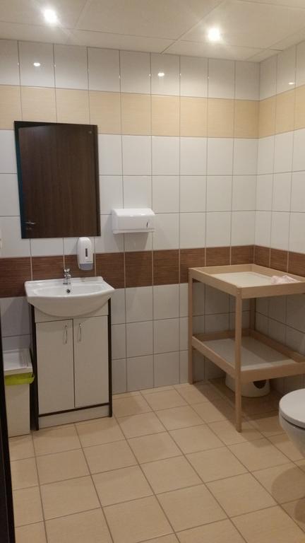 Hotelik A2 Pruszkow Bagian luar foto